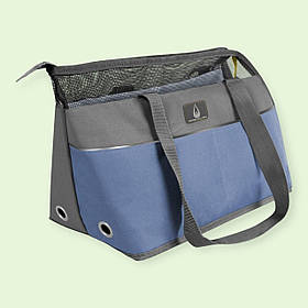 Сумка-переноска для собак і кішок Collar 41×21×27 см до 6 кг (9977)