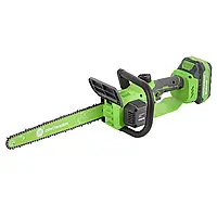 Акумуляторна пила ланцюгова Grosser GCS 122