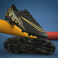 Футбольные бутсы Tezaz Soft Ground бутсы копы копочки для футбола Opt 2136