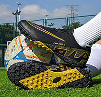 Футбольні Сороконожки Tezaz Turf Ground Сороконожки для футболу Opt 2134