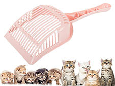 Совок для котячого туалету великий совок