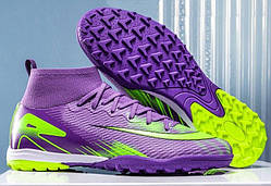 Футбольні Сороконожки Tezaz Turf Ground Сороконожки для футболу Opt 2135