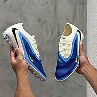 Футбольні Сороконожки Nike Phantom GX 3 Стоноги nike phantom  Sheva B0160
