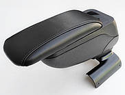 Підлокітник Armcik S2 з зсувною кришкою і регульованим нахилом для Peugeot Rifter 2018+