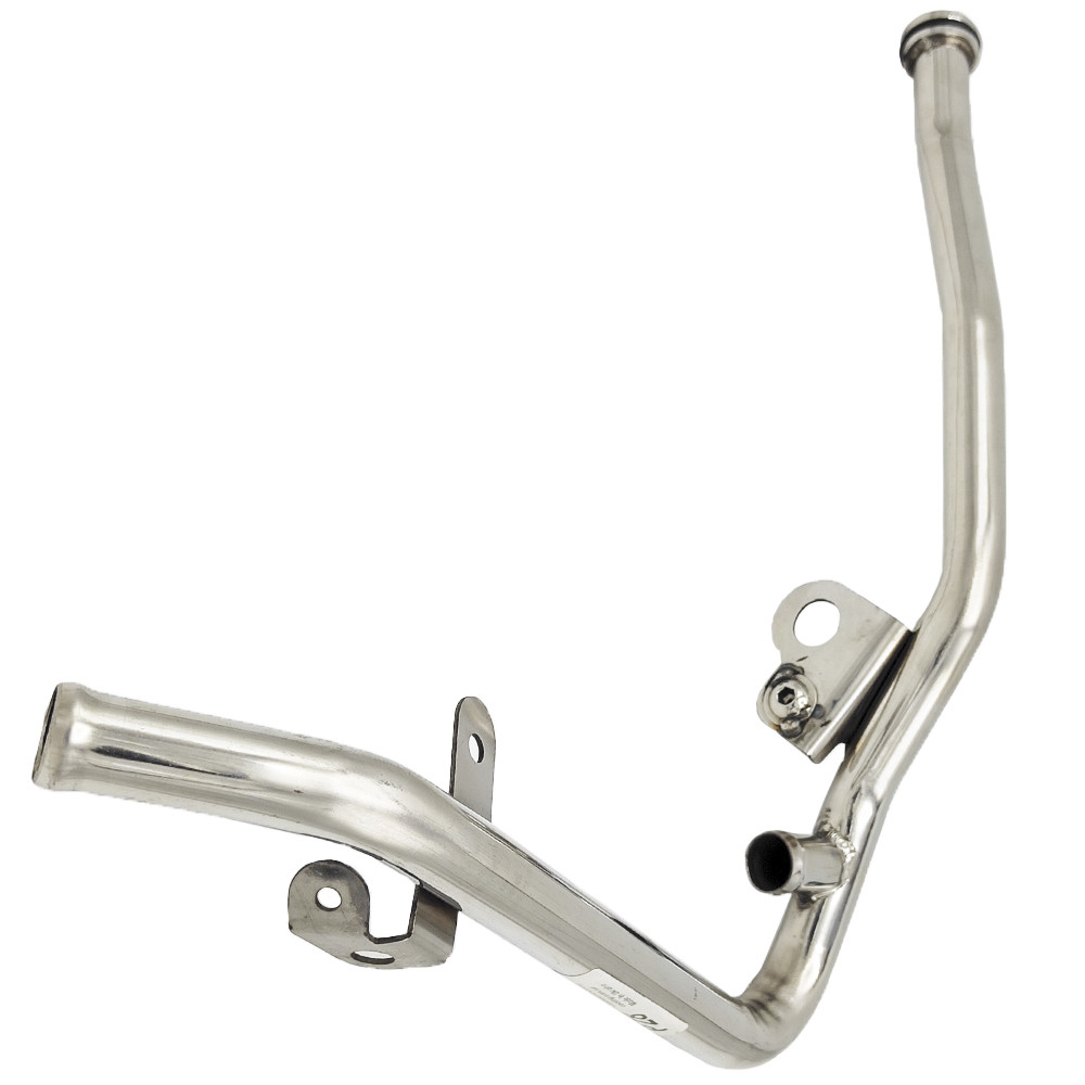 Патрубок охолодження  1338259 Opel, vauxhall Astra J  з нержавійки  2.0,  - ДОВІЧНА ГАРАНТІЯ, фото 1