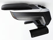 Підлокітник Armcik S4 з зсувною кришкою і регульованим нахилом для Peugeot Rifter 2018+