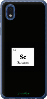 Чехол на Samsung Galaxy A01 Core A013F Сарказм "4501u-2065-72104", фото 1