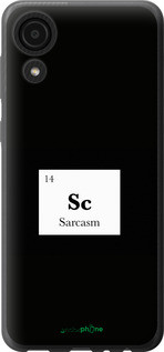 Чохол на Samsung Galaxy A03 Core A032F Сарказм "4501u-2539-72104", фото 1