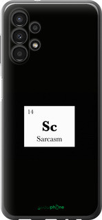 Чохол на Samsung Galaxy A13 A135F Сарказм "4501u-2498-72104", фото 1