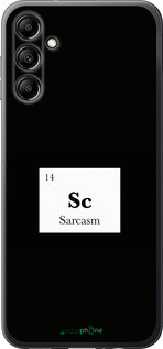 Чехол на Samsung Galaxy A14 A145F Сарказм "4501u-2937-72104", фото 1