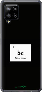 Чехол на Samsung Galaxy A42 A426B Сарказм "4501u-2098-72104", фото 1