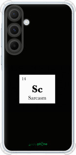 Чохол на Samsung Galaxy A55 Сарказм "4501sp-3617-72104", фото 1