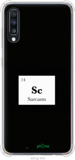 Чохол на Samsung Galaxy A70 2019 A705F Сарказм "4501sp-1675-72104", фото 1