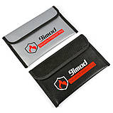 Вогнетривкий сейф - пакет Dragon Bisofice для документів, цінностей, банківських карток. 205 х 130., фото 6