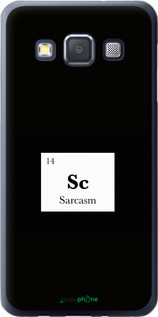 Чохол на Samsung Galaxy A3 A300H Сарказм "4501u-72-72104", фото 1