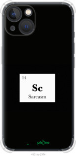 Чехол на iPhone 13 Сарказм "4501sp-2374-72104", фото 1