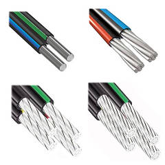 Провід СІП-4