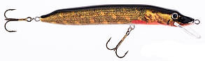 Воблер Jaxon HS Pike 12 см 15 г BM