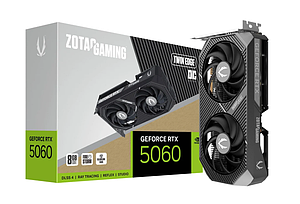 Відеокарта Zotac GeForce RTX 3060 Twin Edge OC LHR 12GB GDDR6 (ZT