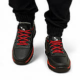 Кросівки чоловічі на хутрі зима сучасні (Сгб-14рч), фото 3