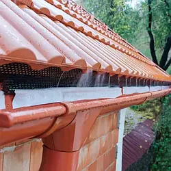 Ухил водостічного жолоба