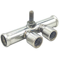 Підігривач антифрізу (на свічках) диаметром 16 мм з нержавіючої сталі