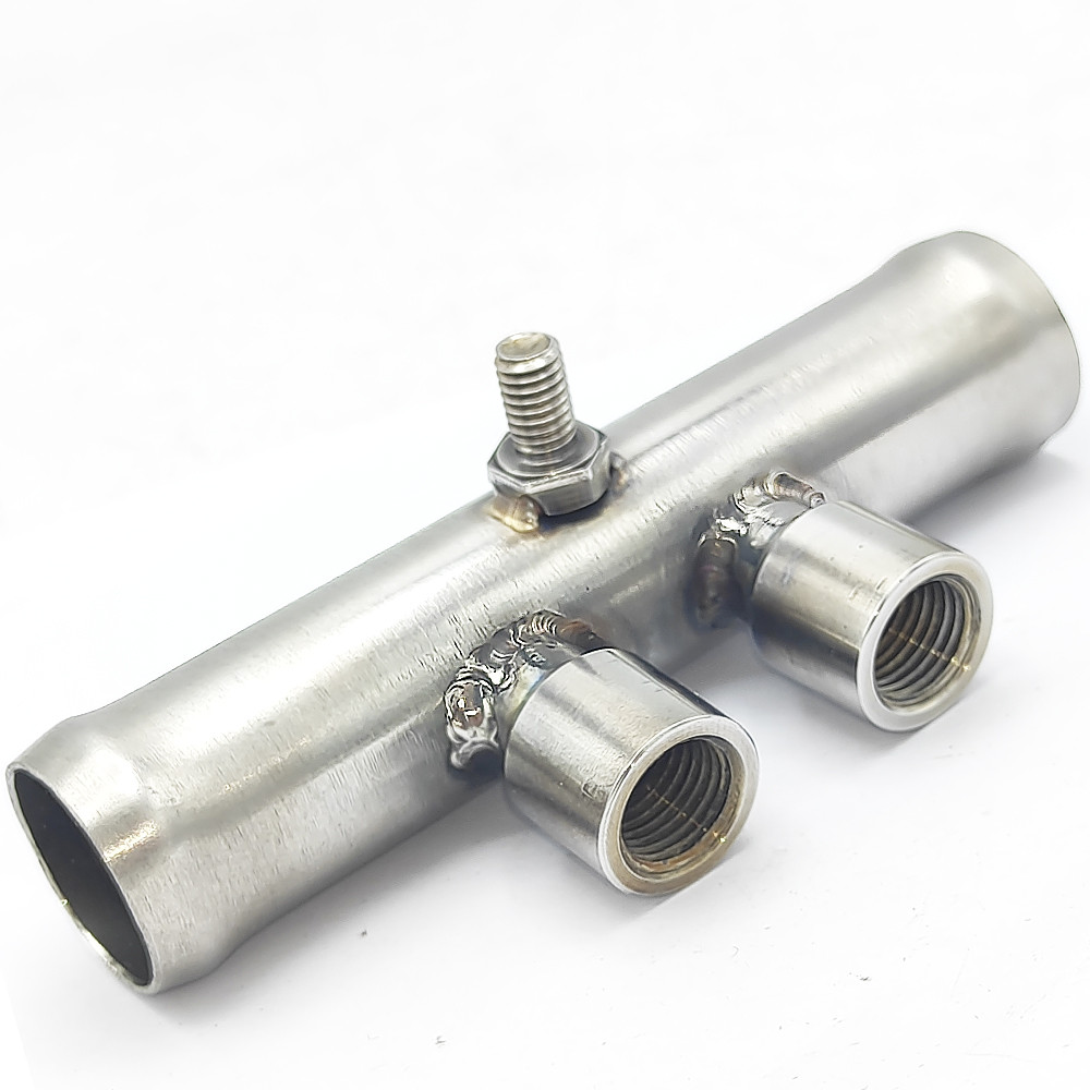 Підігривач антифрізу (на свічках) диаметром 22 мм з нержавіючої сталі, фото 1