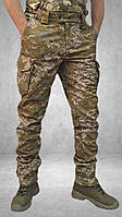 Брюки тактичні зима (Softshell, піксель)