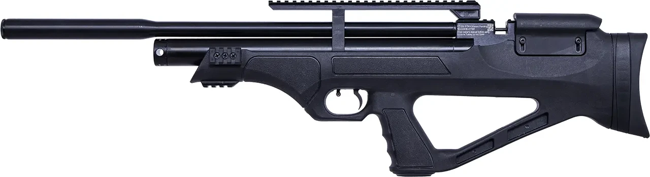 Пневматична гвинтівка Optima Flash Pup-S QE PCP, фото 1