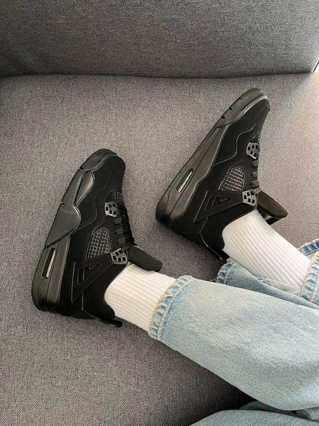 nike Jordan 4 Black Cat