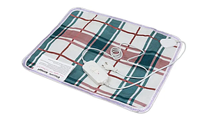 Теплий килим під ноги з підігрівом для тварин гріючий, килимок для підігріву курчат електричний на підлогу Electric Blanket 50×40