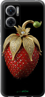 Чохол на Xiaomi Redmi Note 11E Полуниця v3 "5638u-2634-72104", фото 1