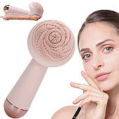 Масажер для обличчя звукова щітка