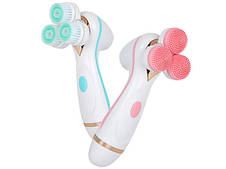 3-в-1 електрична щітка для вимивання задніх щелеп