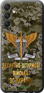 Чехол на Samsung Galaxy A24 A245F ДШВ ЗСУ "5303u-3020-72104", фото 1