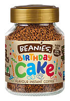 Кава розчинна Beanies зі смаком полуниці з вершками