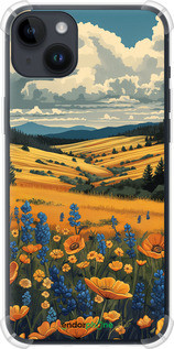 Чохол на iPhone 14 Plus Українське поле "6082sp-2645-72104", фото 1