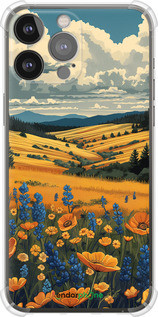 Чохол на iPhone 13 Pro Max Українське поле "6082sp-2371-72104", фото 1