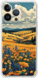 Чохол на iPhone 13 Pro Українське поле "6082sp-2372-72104", фото 1