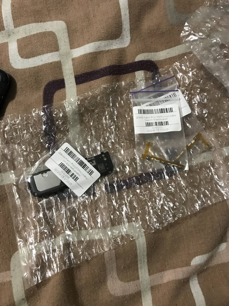 Дзвінок Xiaomi Poco F5 Pro у рамці - поліфонічний динамік - фото покупців 1