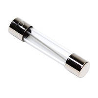 Стеклянный трубчатый предохранитель 6×30 мм 10А 250В