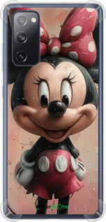 Чехол на Samsung Galaxy S20 FE G780F Minnie Mouse "6054sp-2075-72104", фото 1