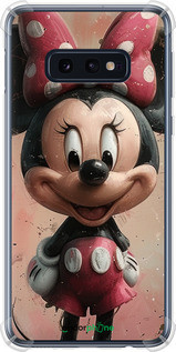 Чохол на Samsung Galaxy S10e Minnie Mouse "6054sp-1646-72104", фото 1