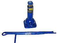 Домкрат механический телескоп 2т 485мм (ST-107H) florentia