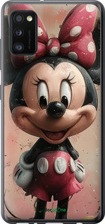Чохол на Samsung Galaxy A41 A415F Minnie Mouse "6054u-1886-72104", фото 1