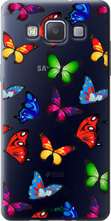 Чохол на Samsung Galaxy A5 A500H Барвисті мотики "4761u-73-72104", фото 1