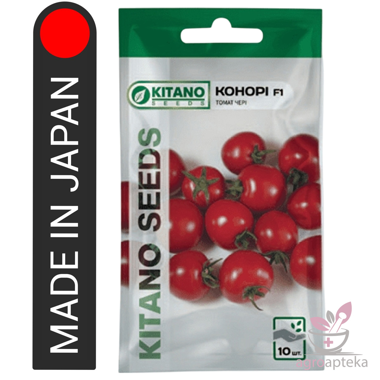 Томат Конорі F1 Kitano seeds 10 нас, фото 1