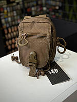 Підсумок Mil-Tec Hextac Койот універсальний для чоловіків із водонепроникного поліестеру 160 г