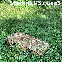 Чохол антитепловізор / антидрон для Старлінк / захист від тепловізора для Starlink Gen3 Rev4 / V3 V4