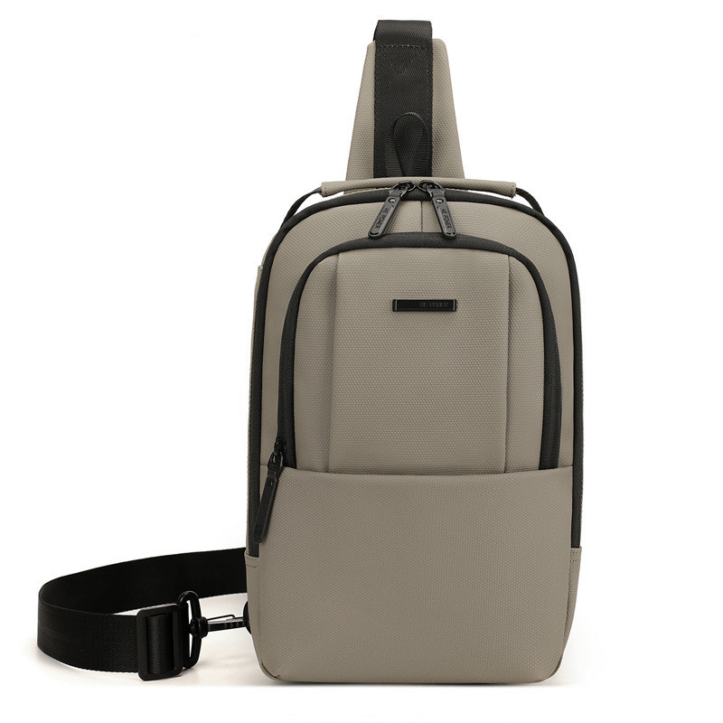 Нова чоловіча сумка-месенджер та повсякденна нагрудна сумка високого класу від WEPOWER ОПТ, фото 1